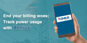 End your billing woes; track power usage with Xenius