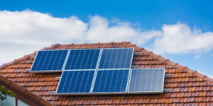 Rooftop solar panels bring in multiple gains