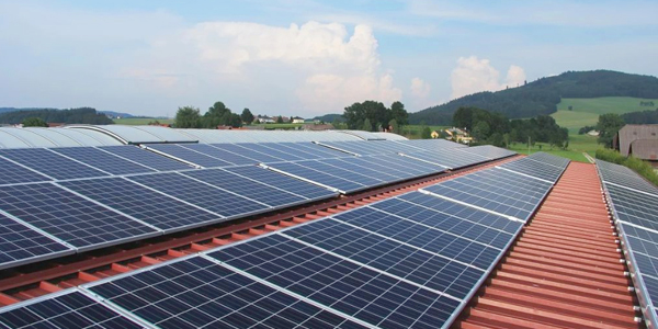 Solar panel on the rooftop of house: Here’s a brief guide
