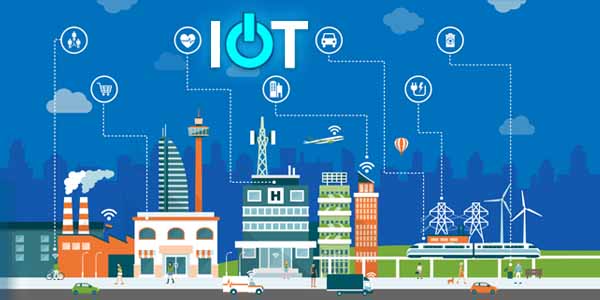 Use of IoT tech vital to create smart infra